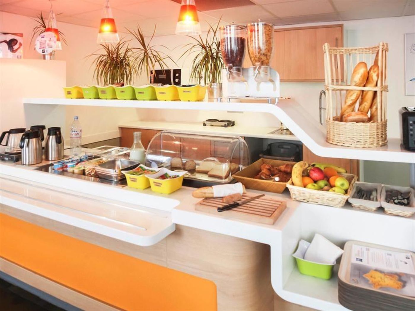 Ibis Styles Nantes Reze Airport-France-Reze-General view-9