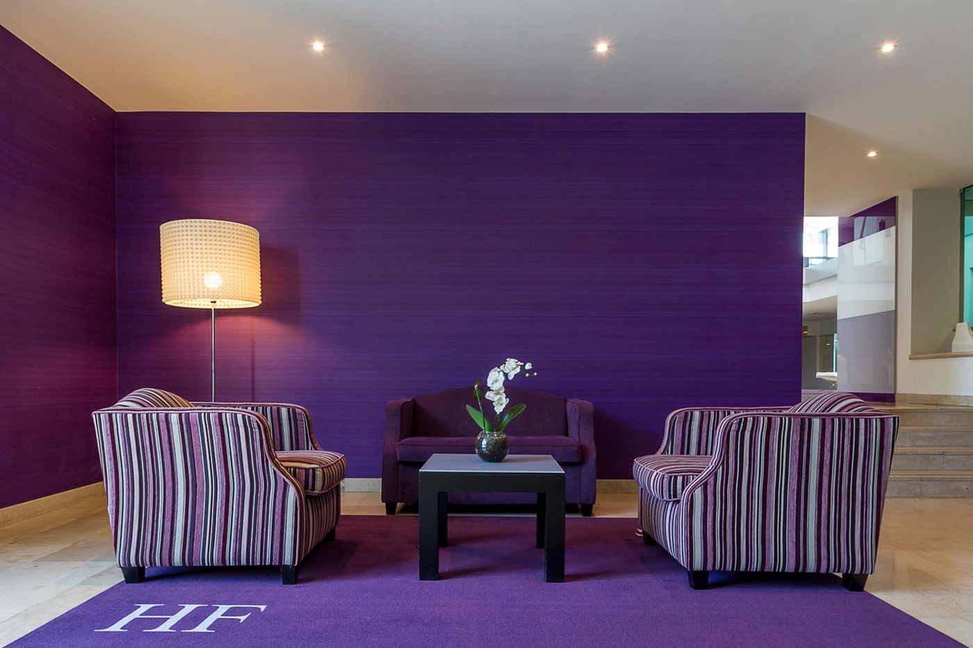 HF Ipanema Porto - Portugal - OPORTO - Lobby - 6