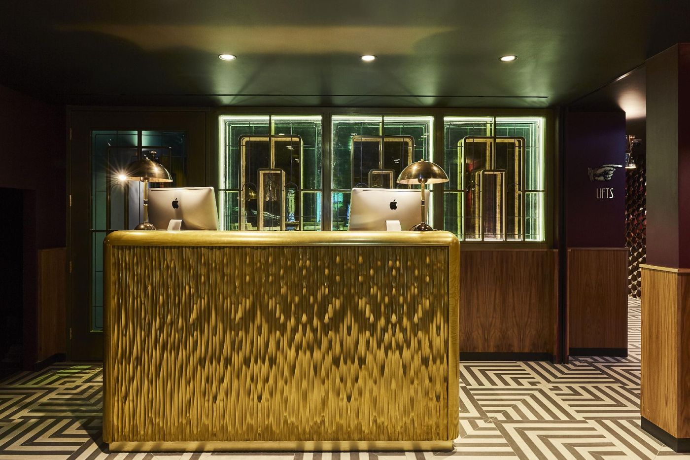 Hotel Indigo London - 1 Leicester Square - United Kingdom - LONDON - Lobby - 4