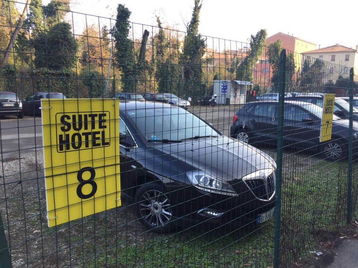 Suite Hotel Elite - Italy - BOLOGNA - General view - 6