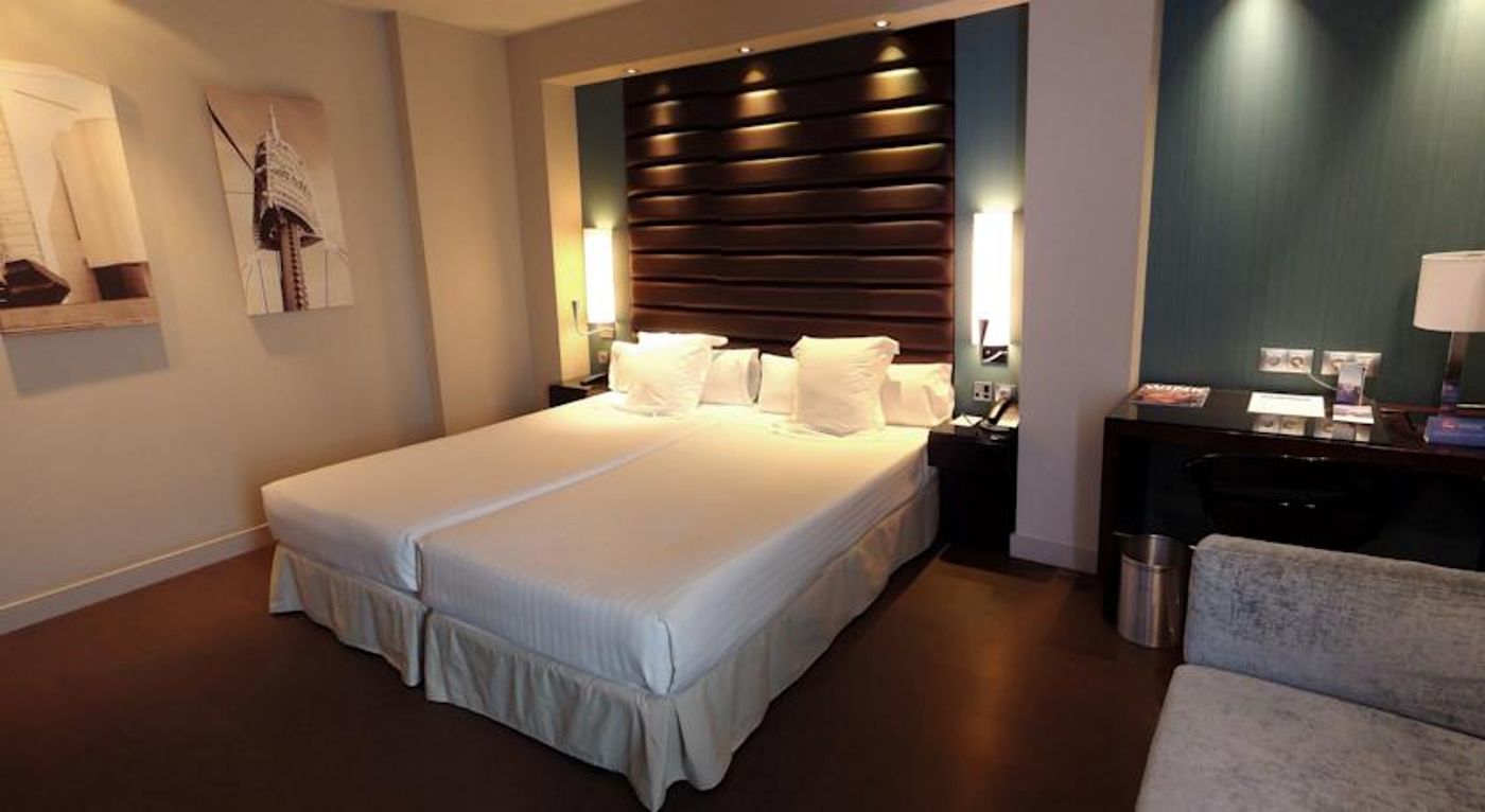 Pestana Arena Barcelona