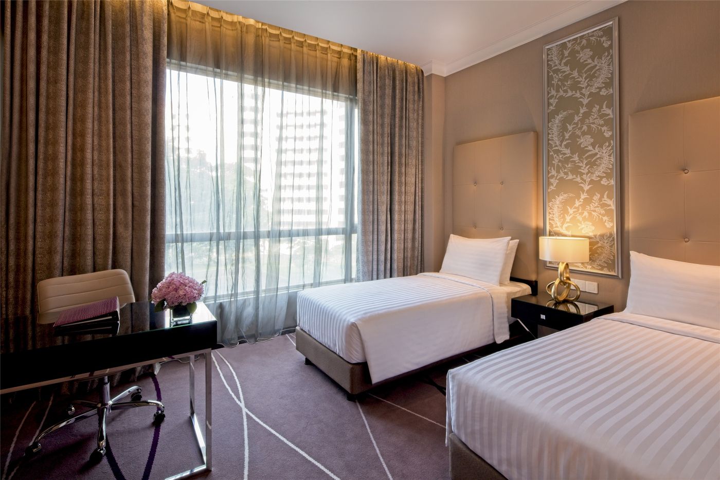 Dorsett Hartamas Kuala Lumpur-Malaysia-TAMAN SRI HARTAMAS - KUALA LUMPUR-Room-10