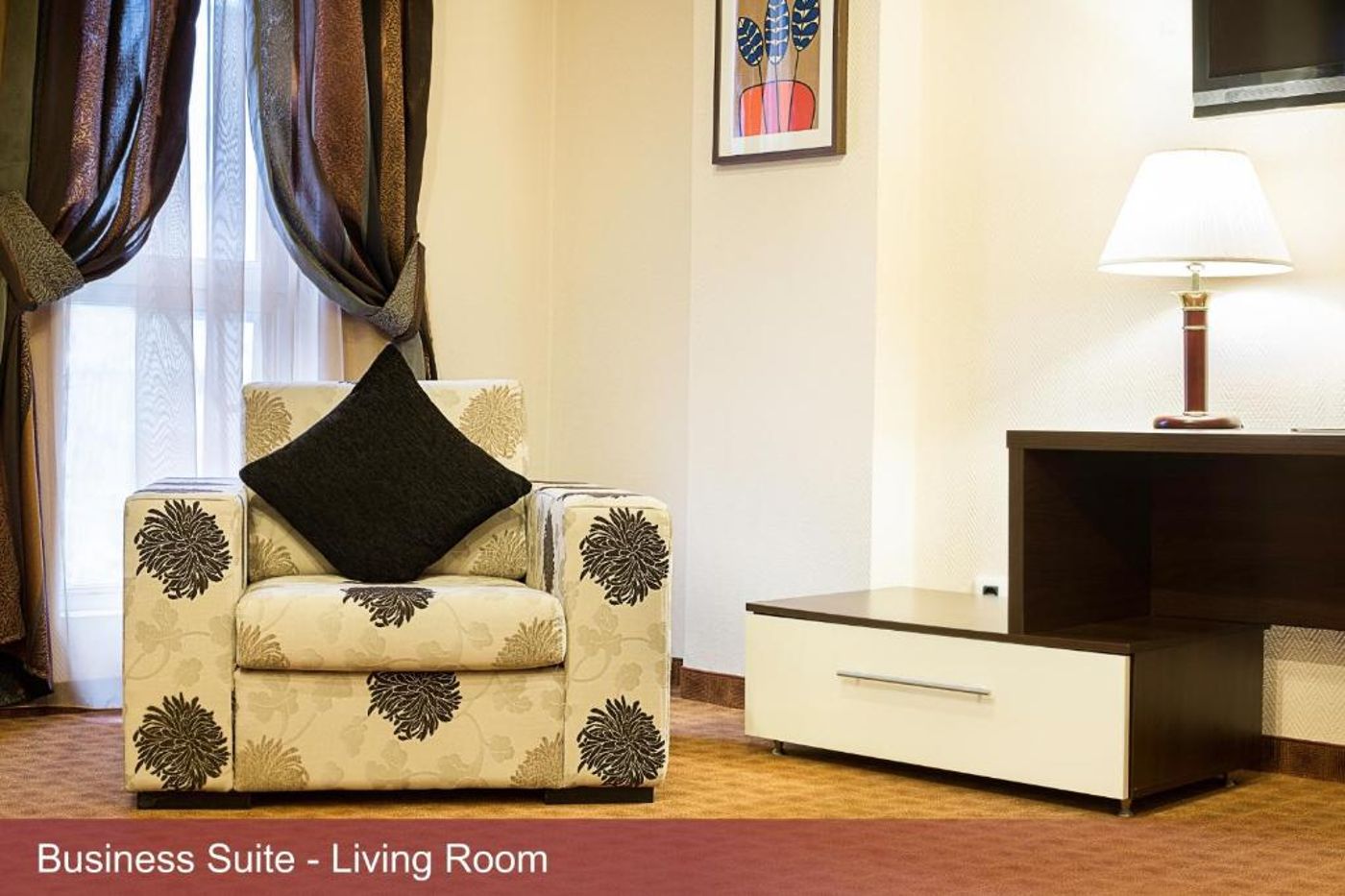 Inter Business Bucharest Hotel - Romania - BUCHAREST - Room - 5