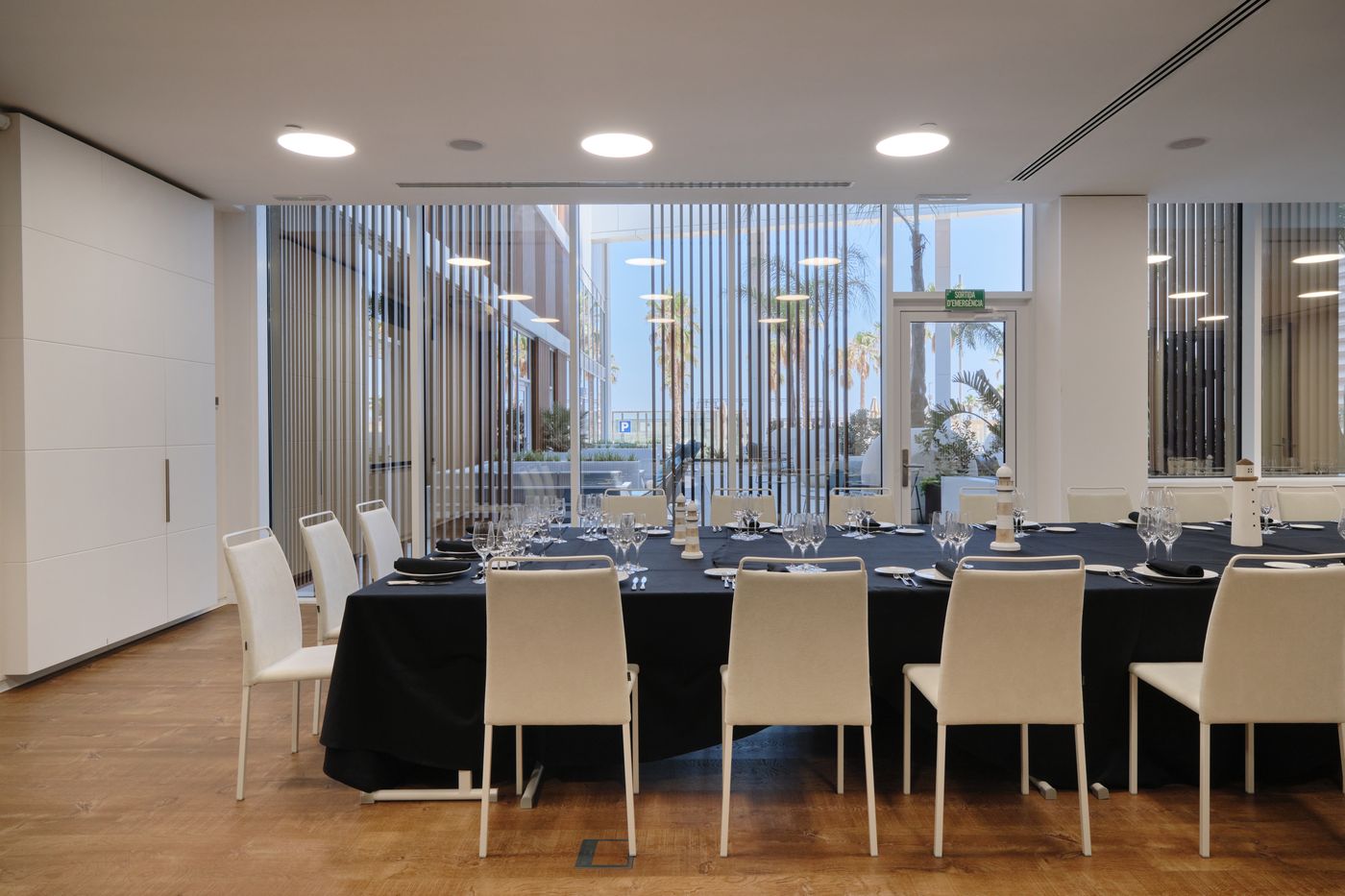 Hotel Marina Badalona-Spain-Barcelona-Conferences-8