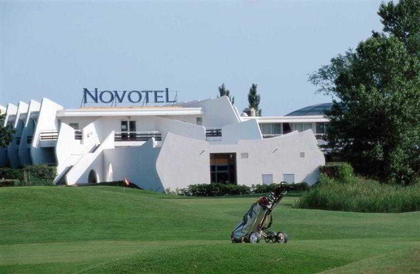 Novotel La Grande-Motte Golf - France - LA GRANDE MOTTE - General view - 1