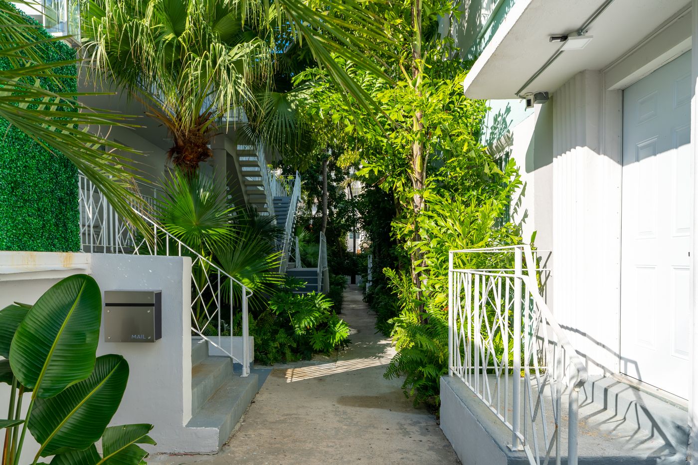 Praia Boutique Hotel And Residences - United States - Miami Beach - General view - 8