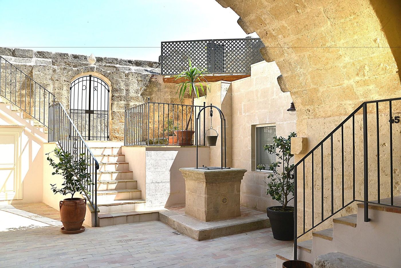 Il Belvedere-Italy-MATERA-General view-2