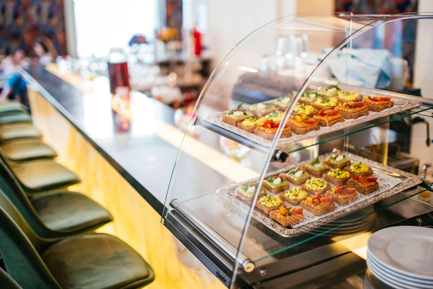 Radisson Blu Style Hotel, Vienna - Austria - Vienna - Bar - 9