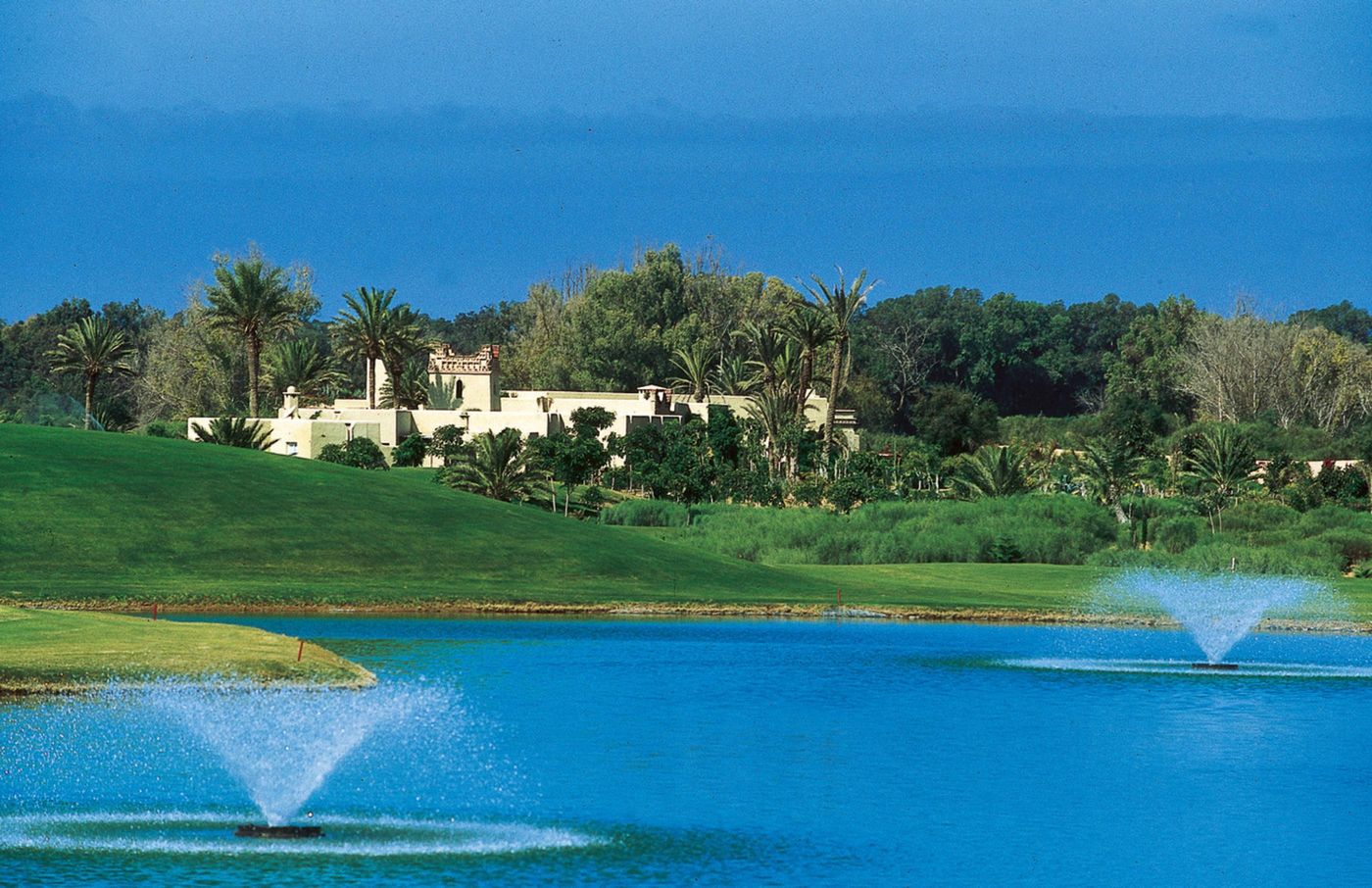 Hotel Riu Tikida Beach Adults Only - All inclusive-Morocco-AGADIR-General view-4