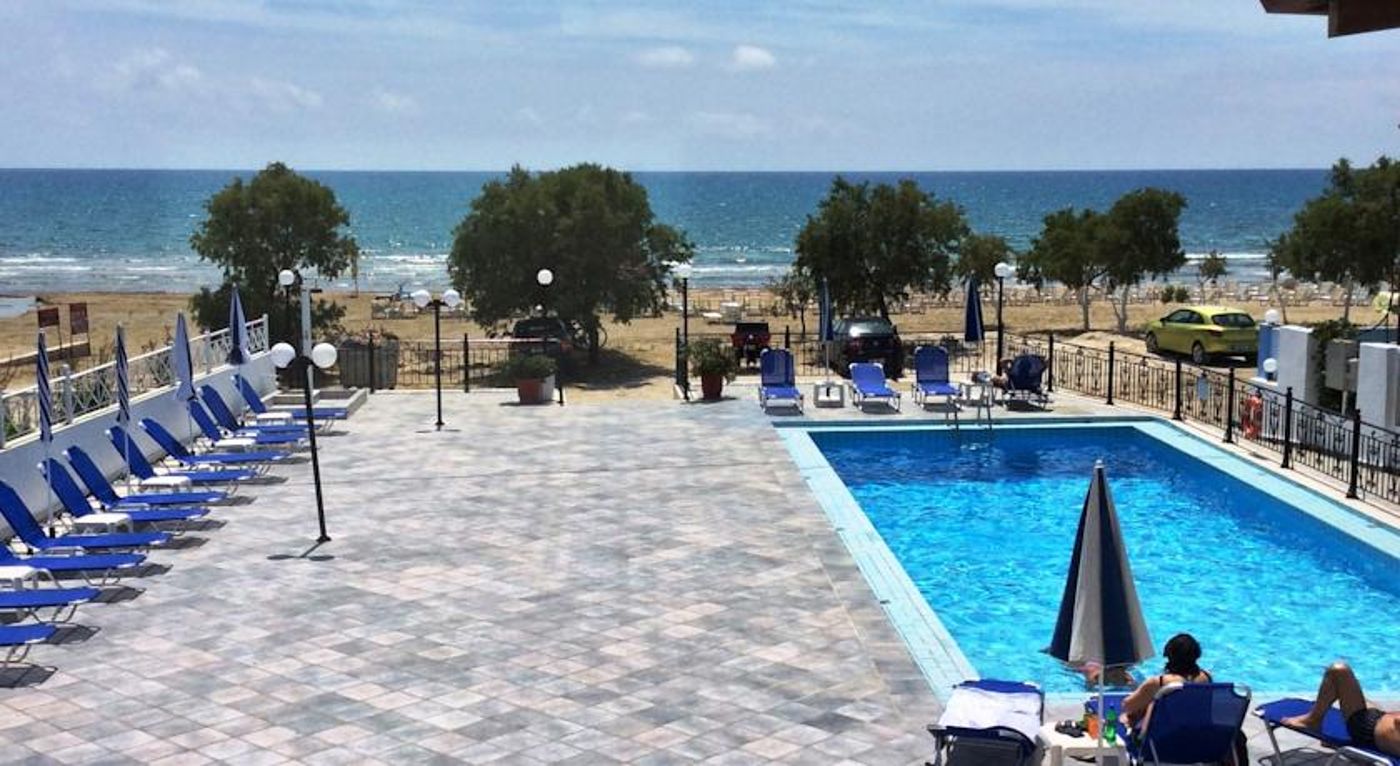 Andreolas Beach Hotel