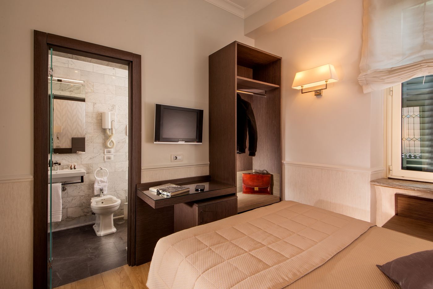 Alexandra - Italy - ROME - Room - 4