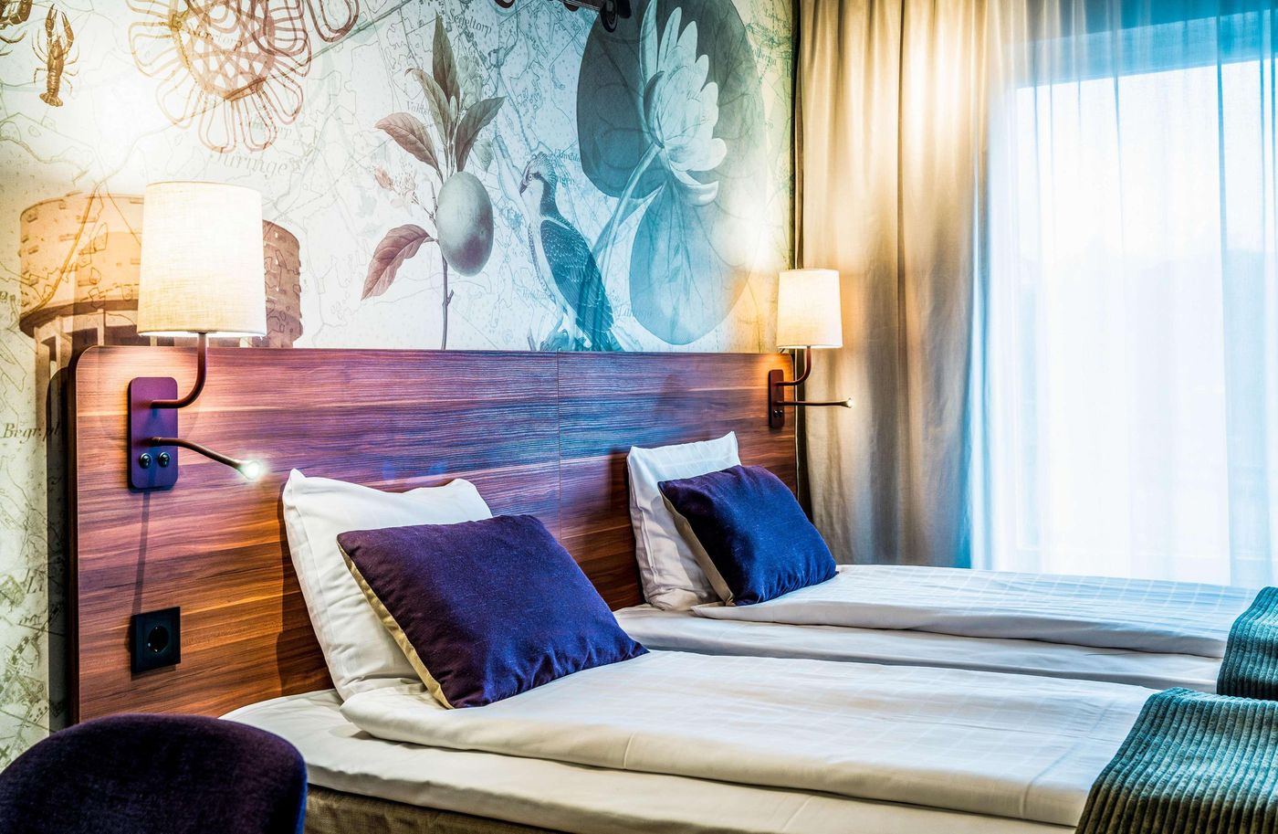 Scandic Skärholmen - Sweden - STOCKHOLM - Room - 5