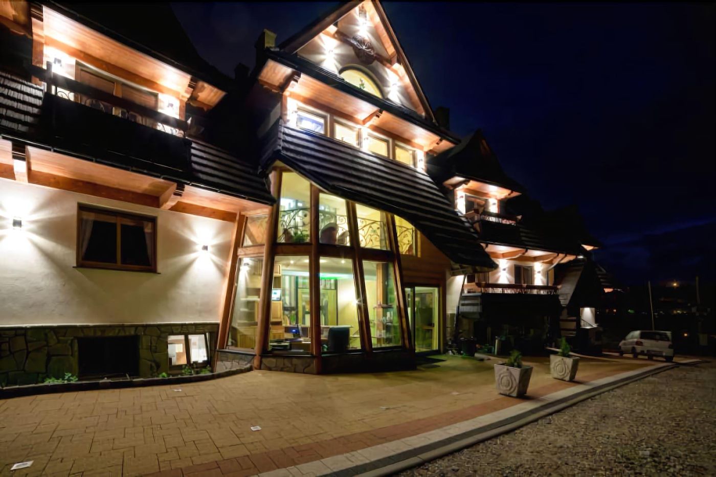 Montenero Resort & SPA-Poland-BUKOWINA TATRZANSKA-General view-3