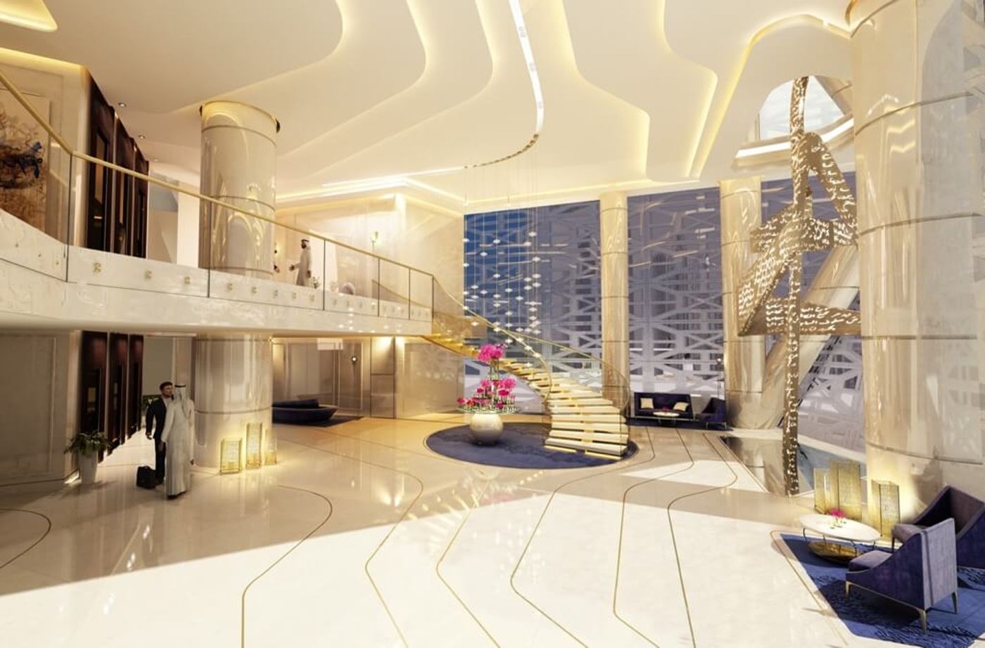 Shaza Doha Hotel 03.02