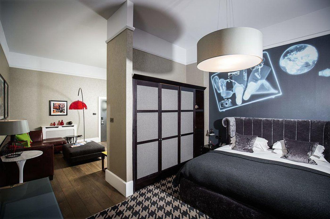 Malmaison Glasgow-United Kingdom-Glasgow-General view-8