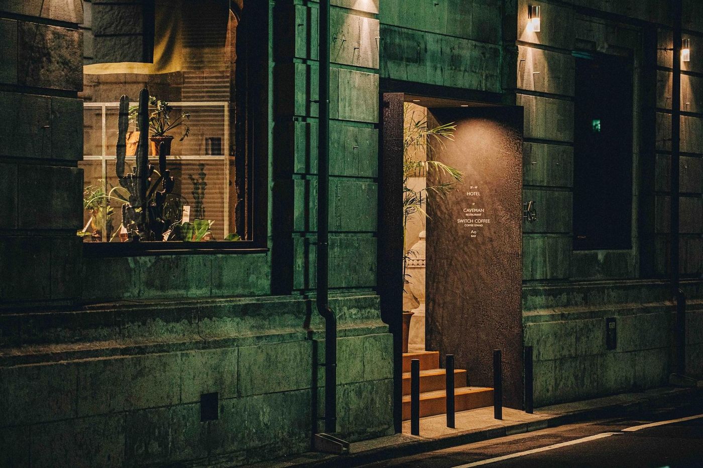 Hotel K5-Japan-TOKYO-General view-5