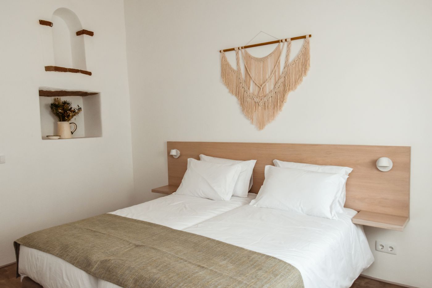 São Brás Do Regedouro - Turismo Do Aldeia-Portugal-Évora-Room-10