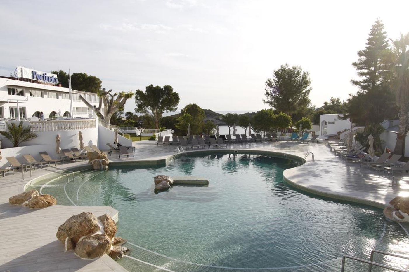 Portinatx Beach Club Hotel