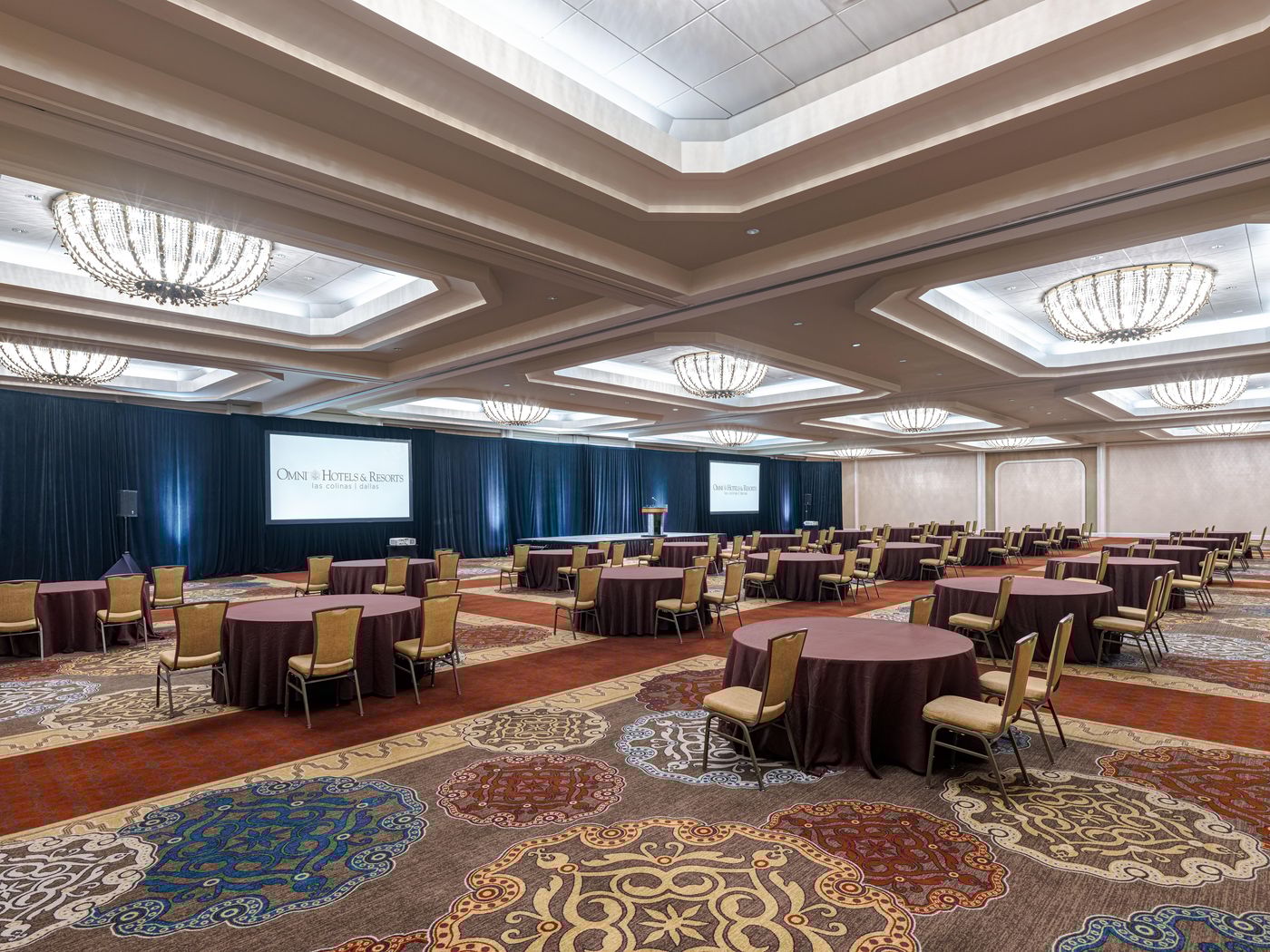 Omni Las Colinas Hotel-United States-Irving-General view-9