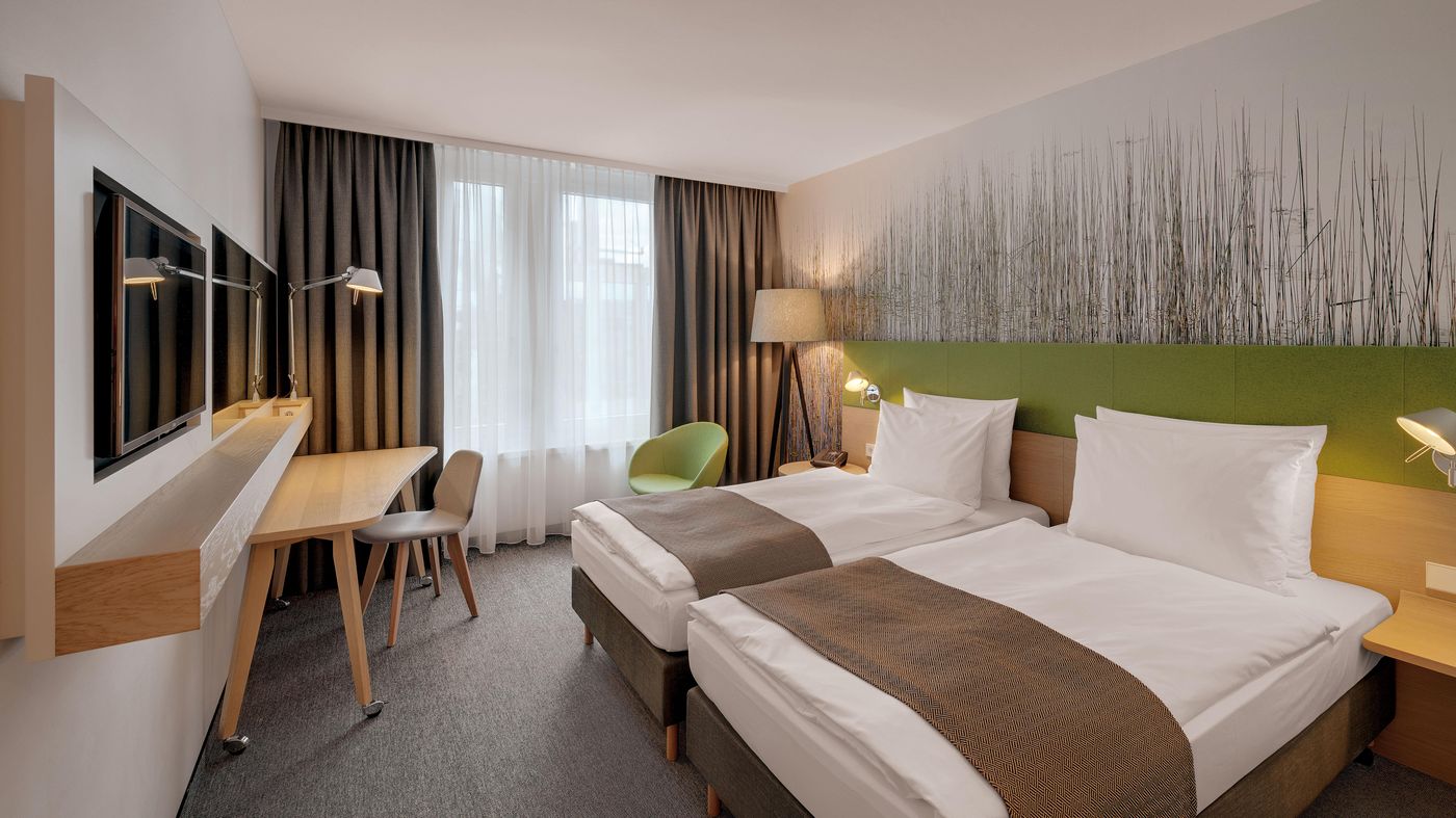 Holiday Inn Frankfurt - Alte Oper - Germany - FRANFURT - Room - 6