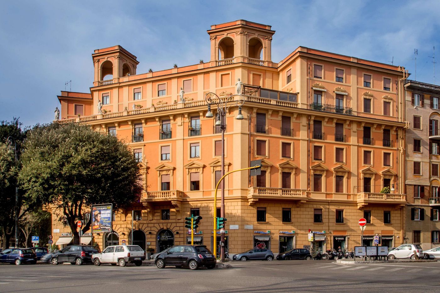 Best Western Hotel Astrid-Italy-Roma-General view-7