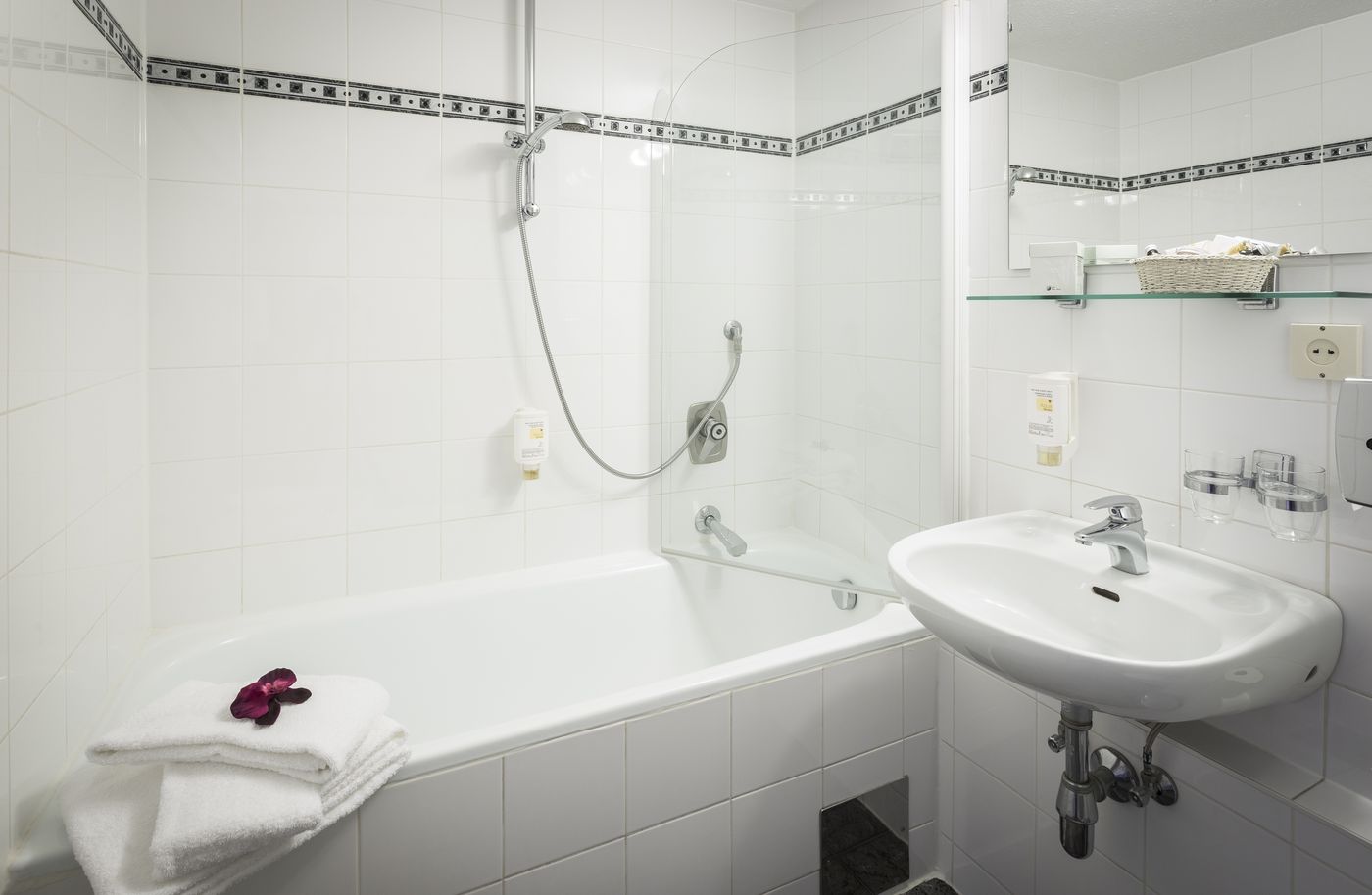 Hotel Enziana Wien - Austria - VIENNA - Room - 7