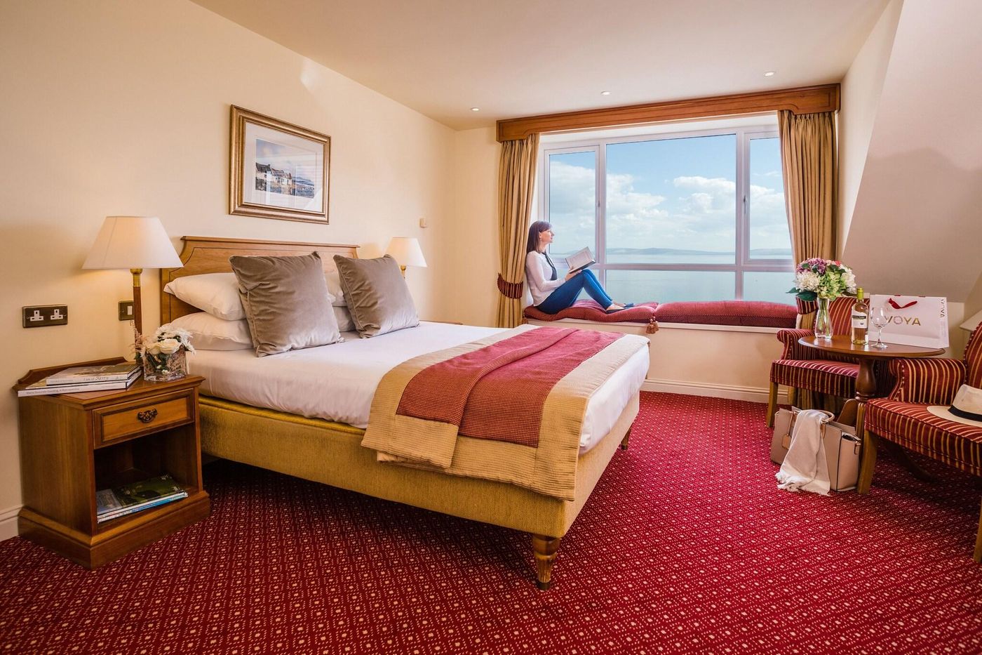 Galway Bay-Ireland-Salthill, Galway-Room-7