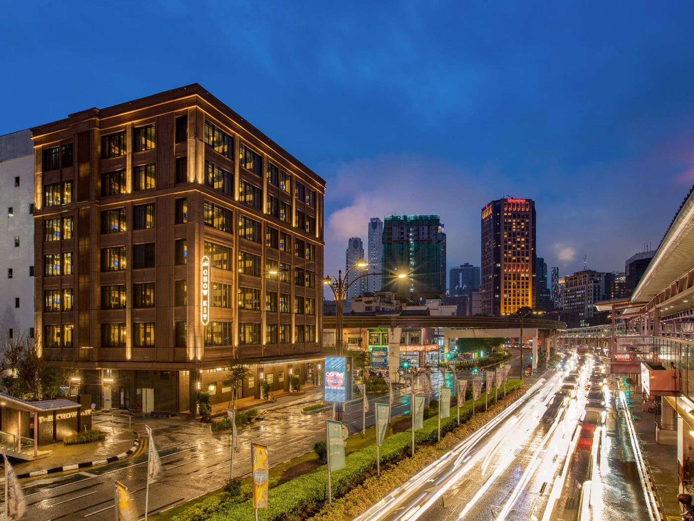 The Chow Kit - an Ormond Hotel-Malaysia-Kuala Lumpur-General view-1