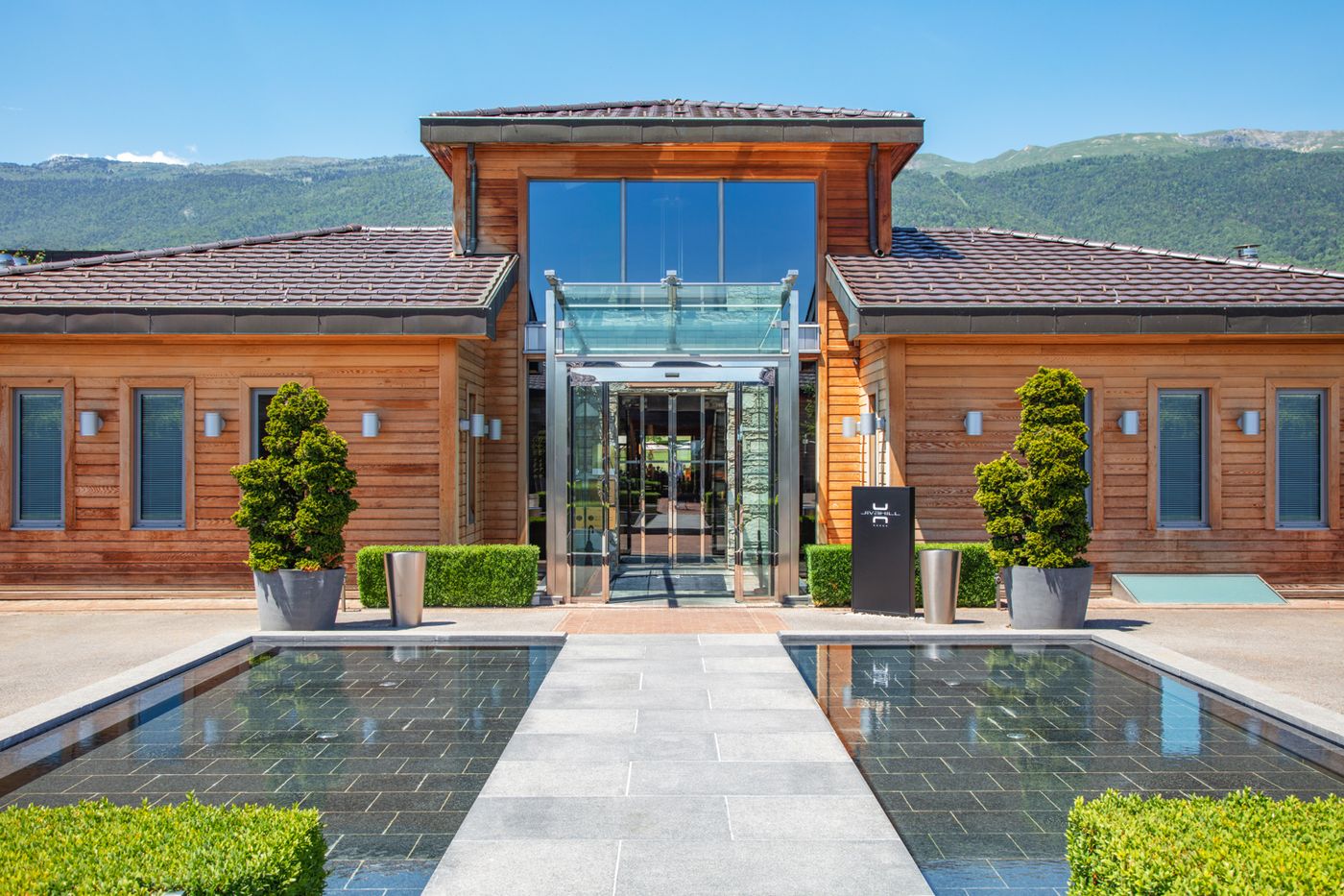 Jiva Hill Resort-France-CROZET-General view-3