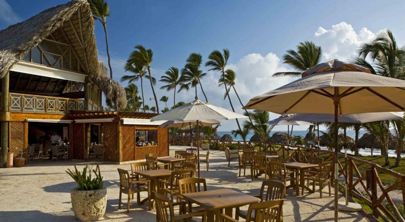 Vik Hotel Cayena Beach