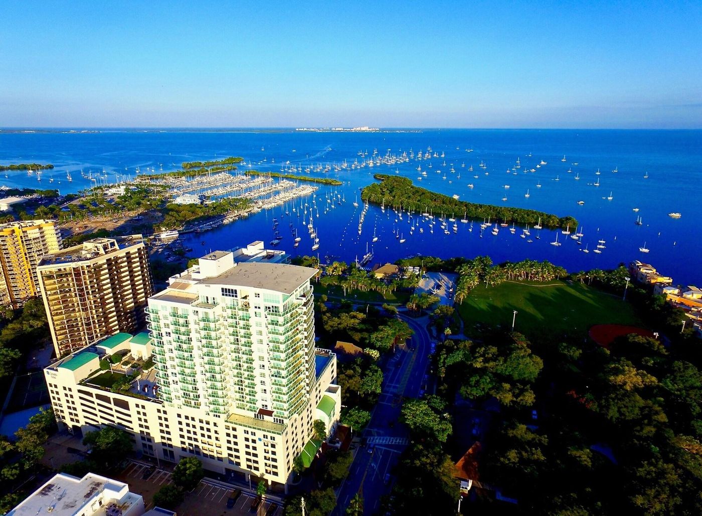 iCoconutGrove- Luxurious Vacation Rentals in Cocon - United States - Miami - General view - 9
