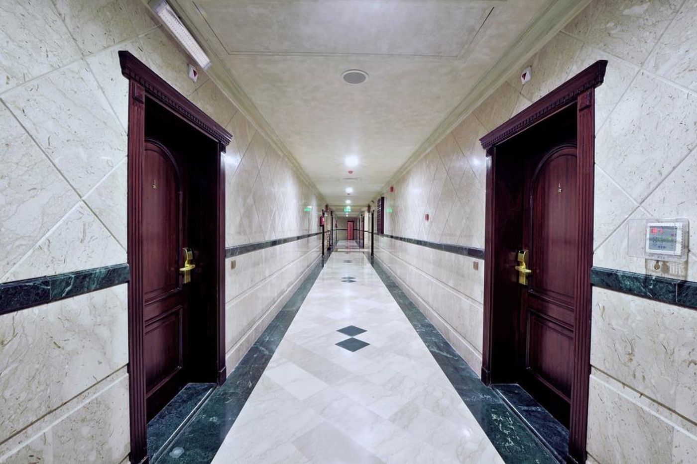 Spectrums Residence Jeddah-Saudi Arabia-Jeddah-Lobby-10
