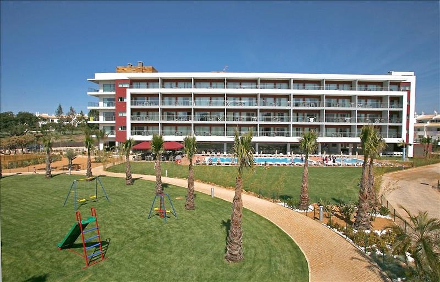 Areias Village Hotel and Apartments