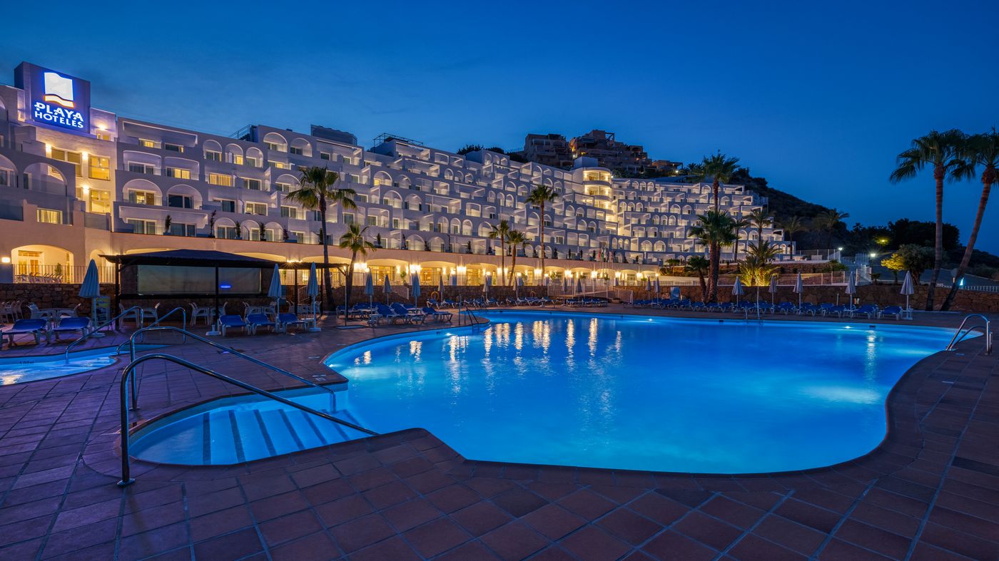 Mojacar Playa Aquapark Hotel
