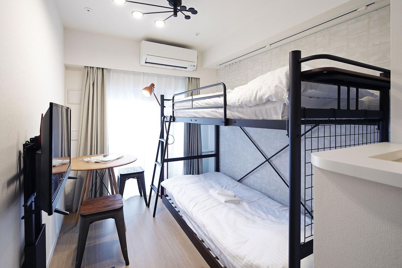 Kario Sasazuka Terrace-Japan-TOKYO-Room-2