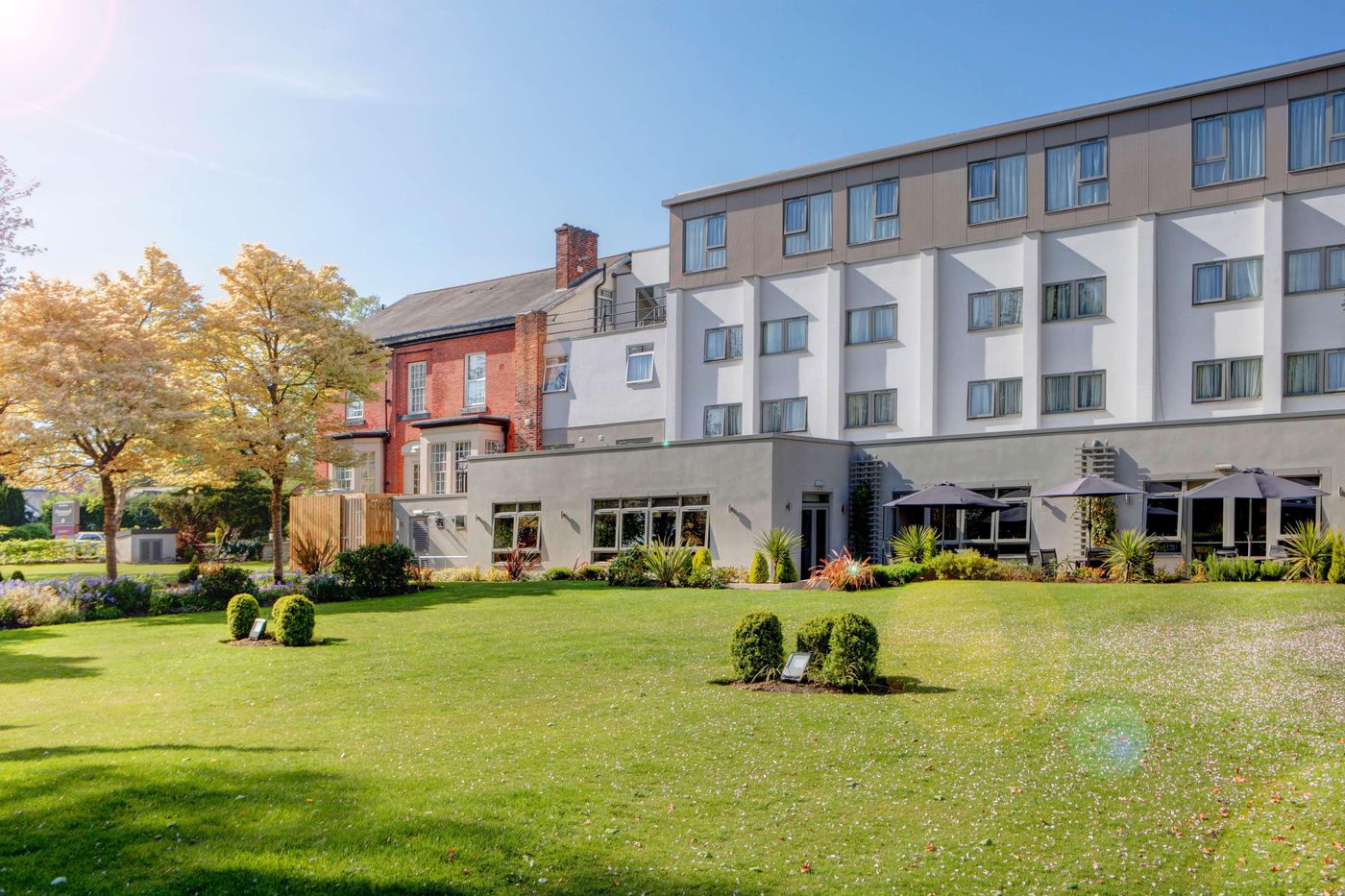 Best Western Plus Pinewood Manchester Airport-Wilm-United Kingdom-Manchester-General view-5