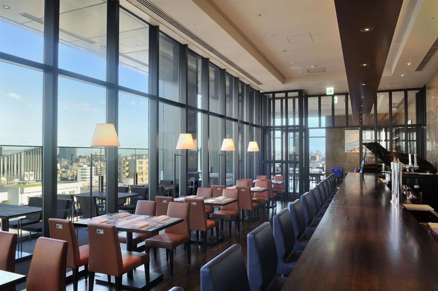 The Gate Hotel Asakusa Kaminarimon By Hulic-Japan-TOKYO-General view-10