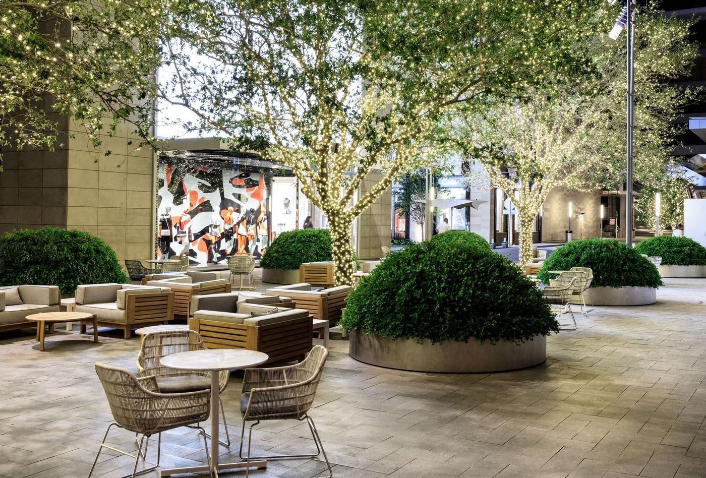 The Westin Oaks Houston at the Galleria-United States-HOUSTON-General view-5