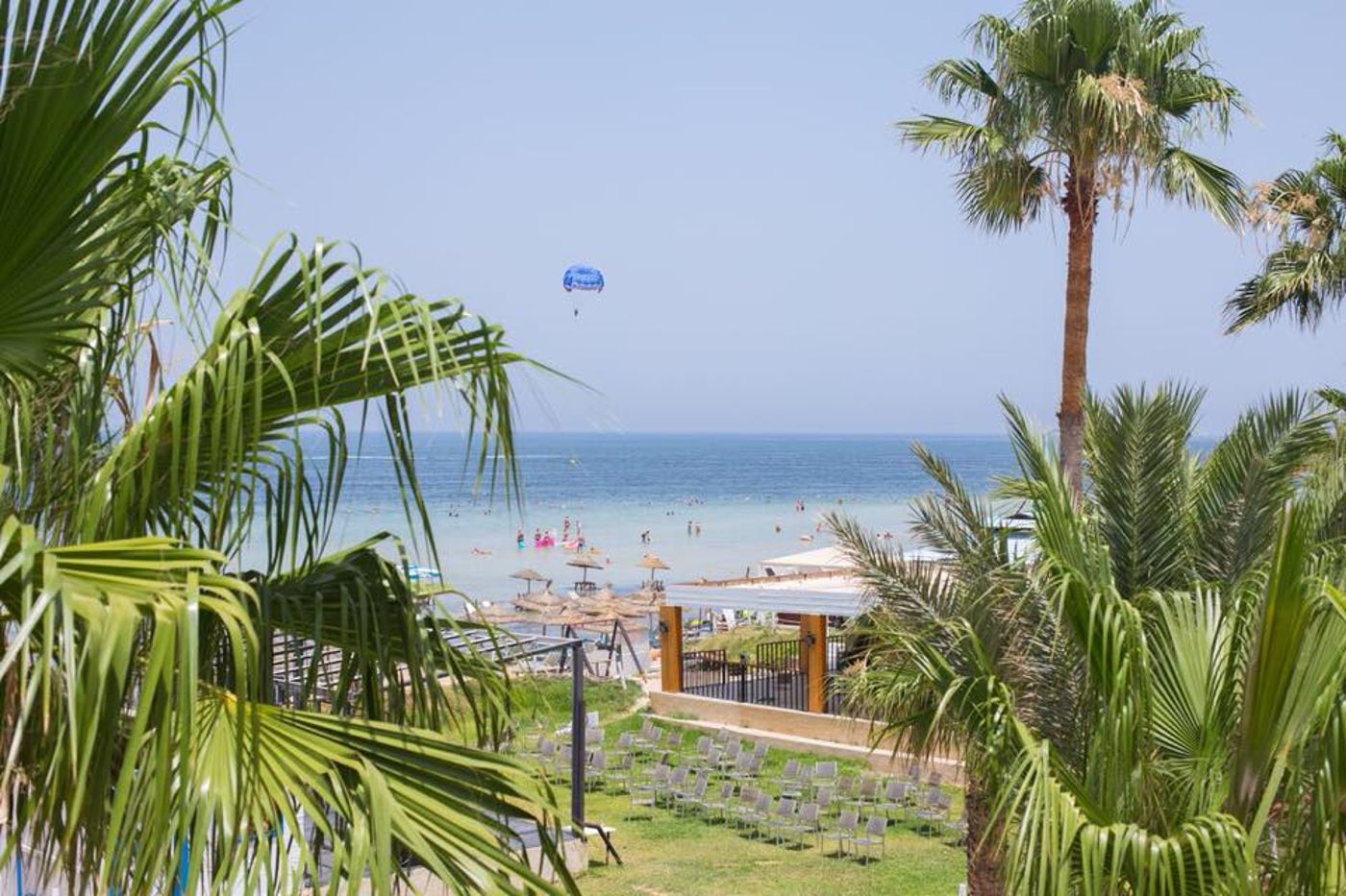 Palmyra Golden Beach