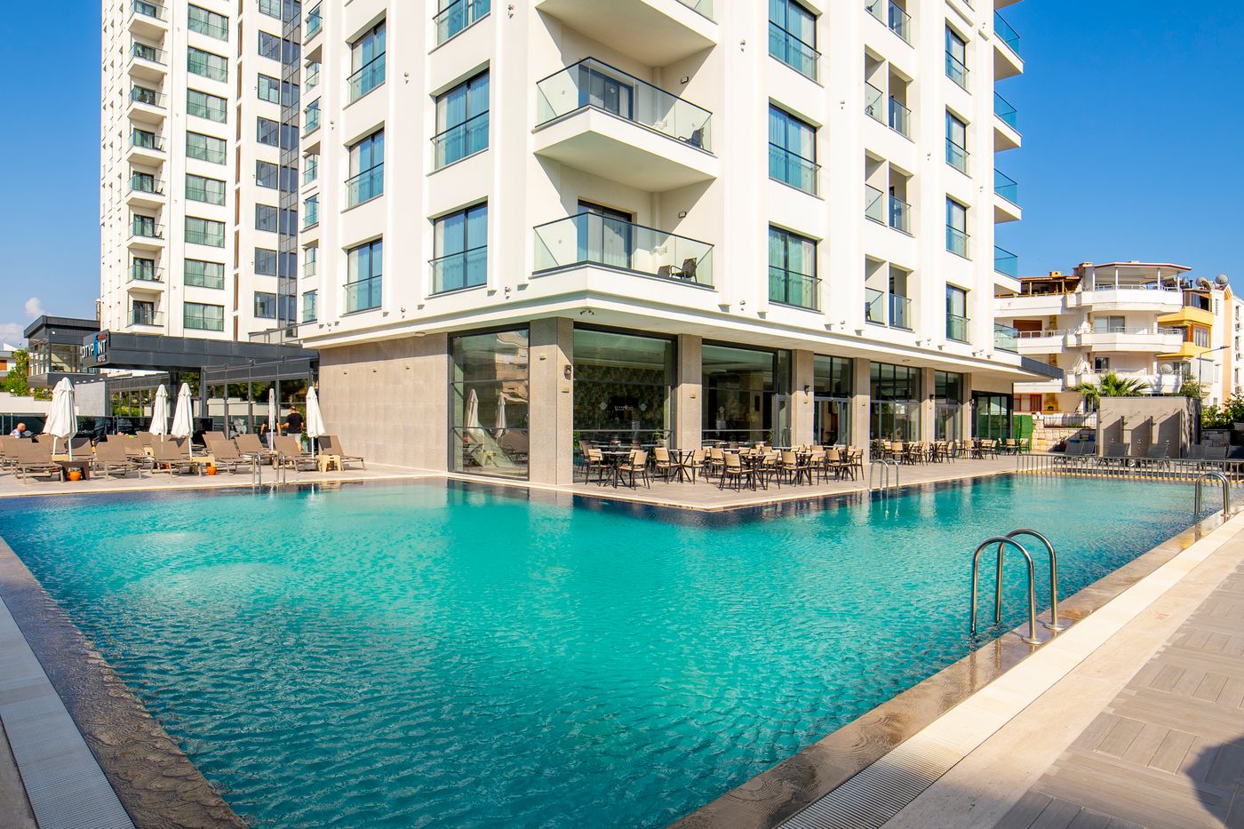 City Point Beach & Spa