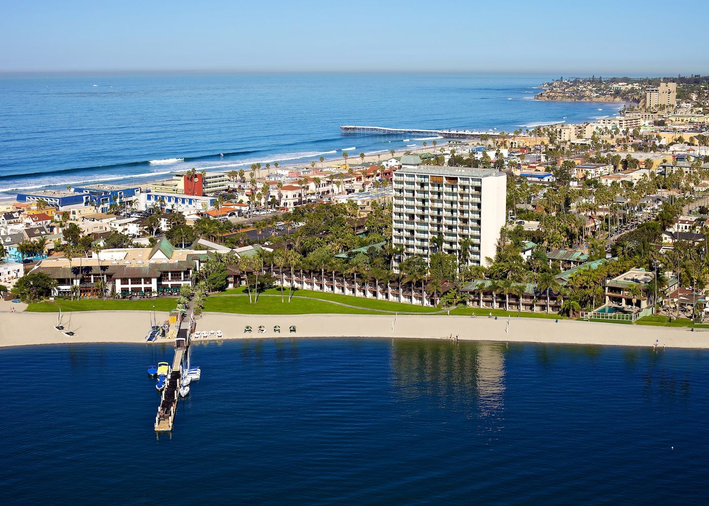 Catamaran Resort - United States - San Diego - General view - 3