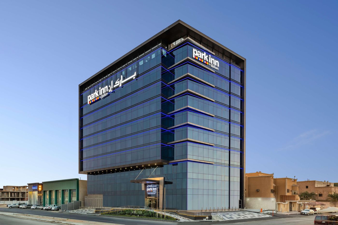 Park Inn By Radisson Jeddah Madinah Road-Saudi Arabia-Jeddah-General view-3