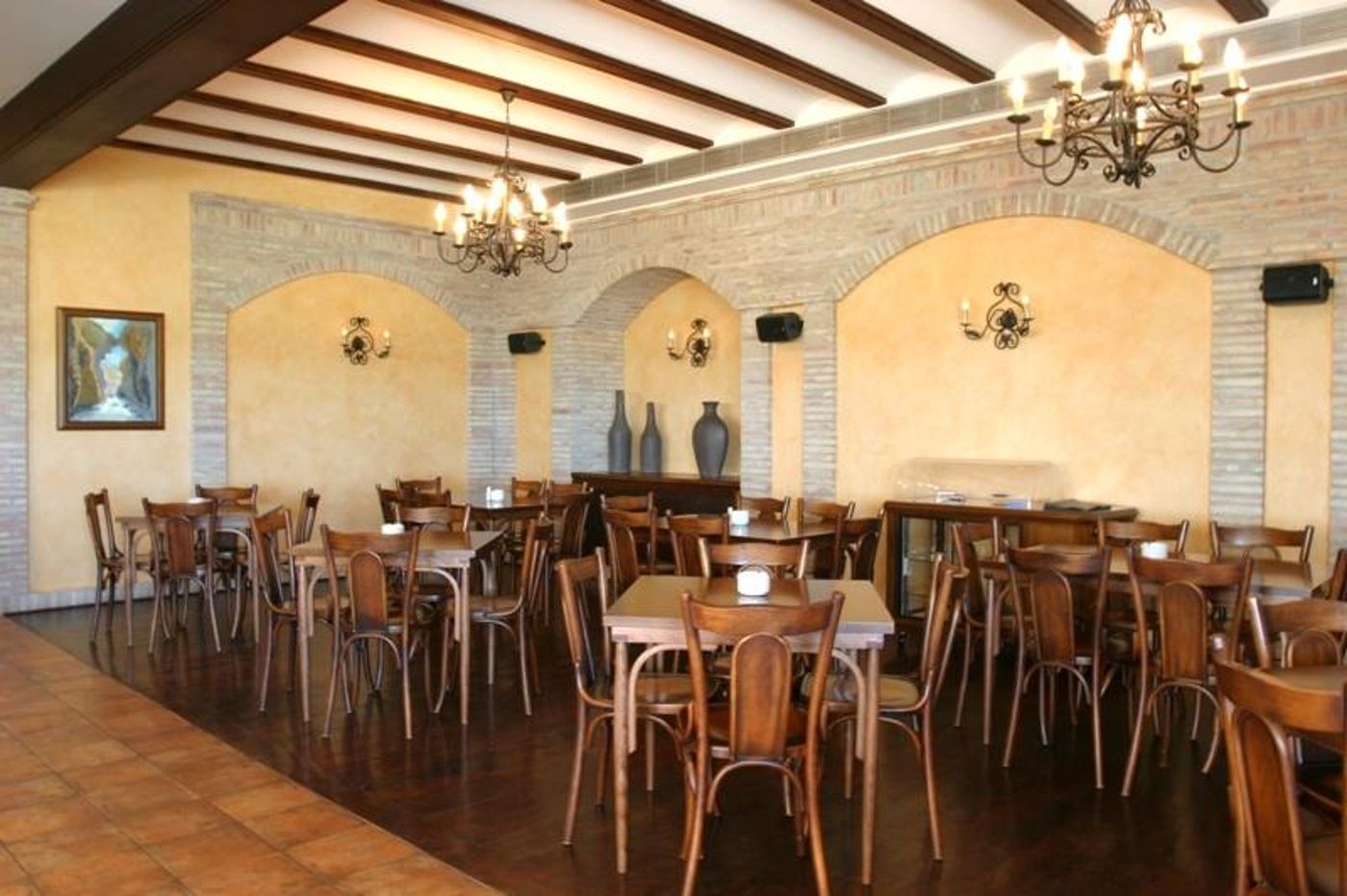 Hotel Puerto Juan Montiel