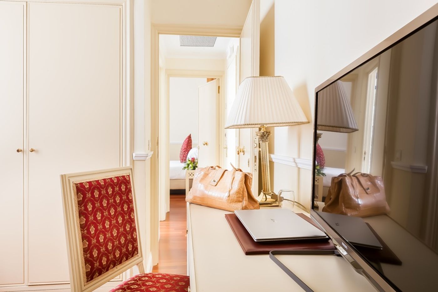 Radisson Blu Ghr Hotel Rome-Italy-ROME-General view-5