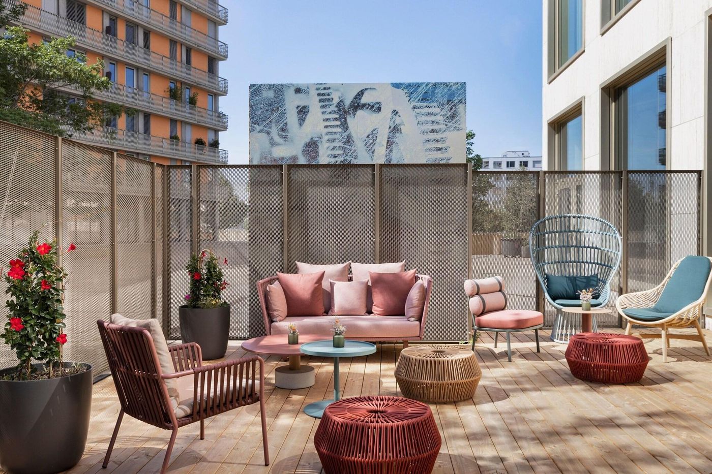 Renaissance Zurich Tower-Switzerland-Zürich-General view-5