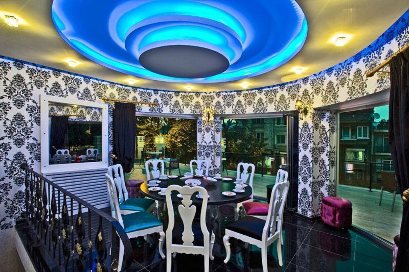 Ascot Hotel-Turkey-ISTANBUL-General view-5