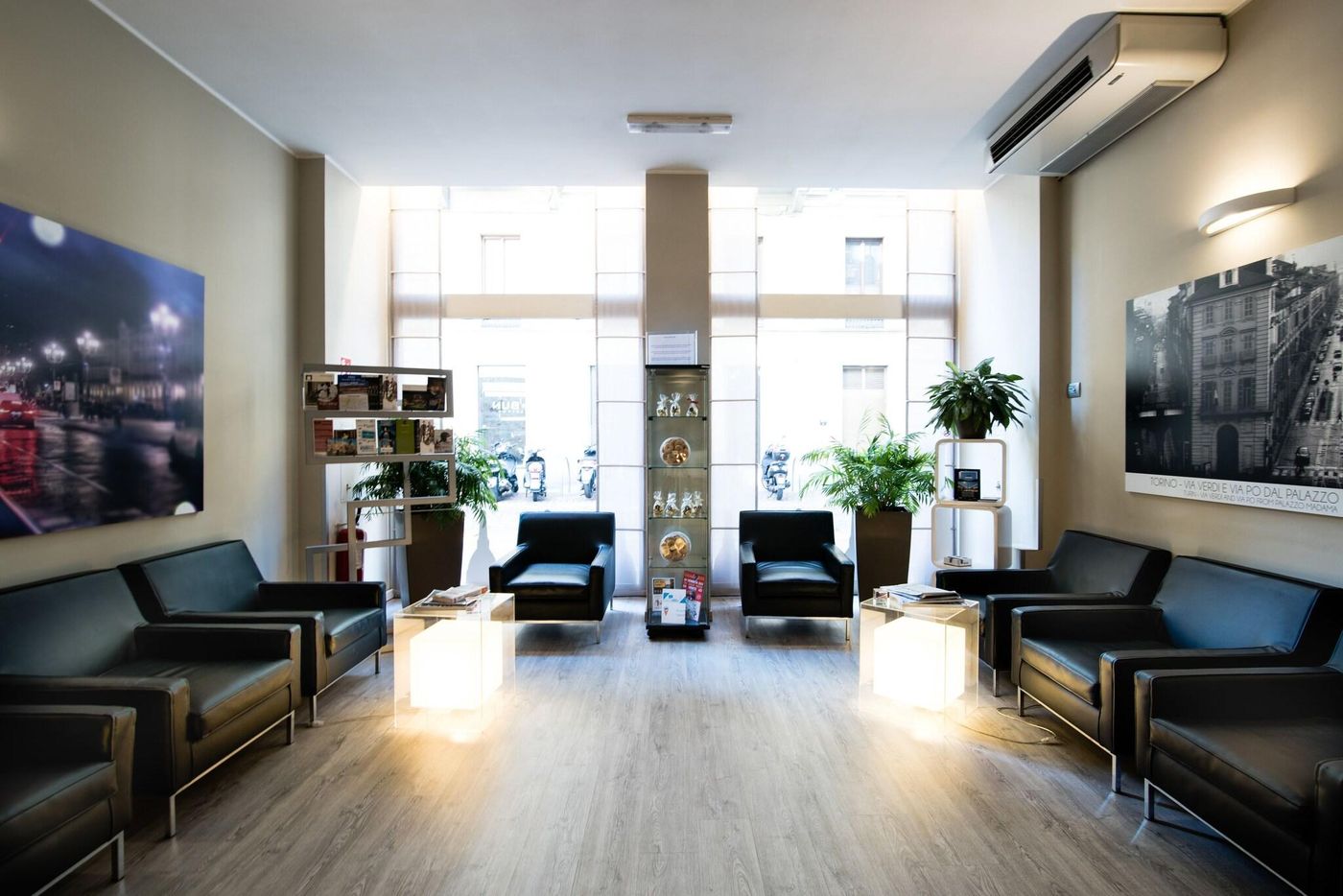 Best Quality Hotel Gran Mogol - Italy - TURIN - Lobby - 10