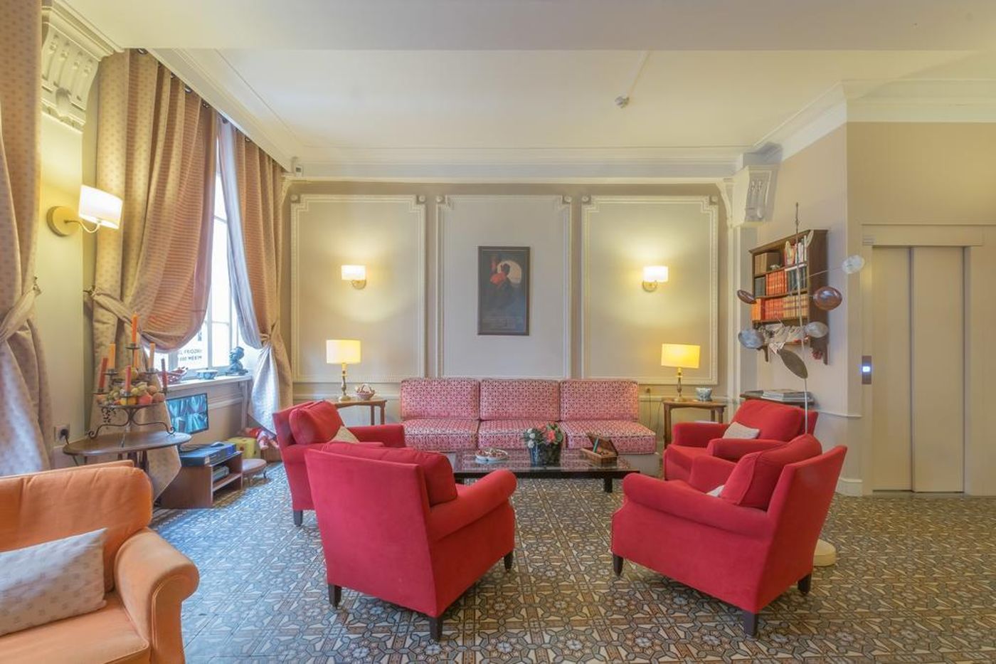 Du Simplon - France - LYON - General view - 7