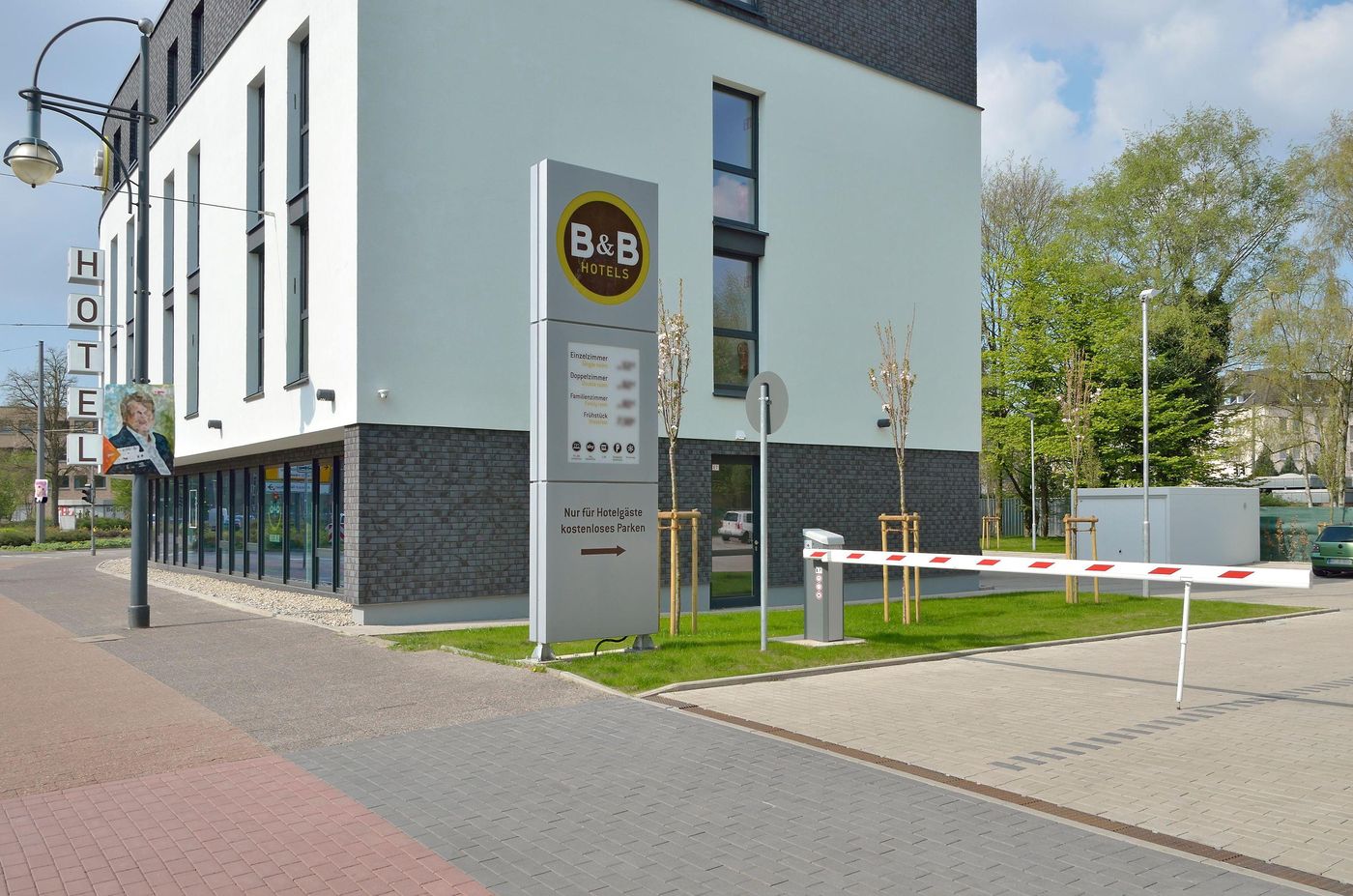 B&B Hotel Krefeld - Germany - Krefeld - General view - 5