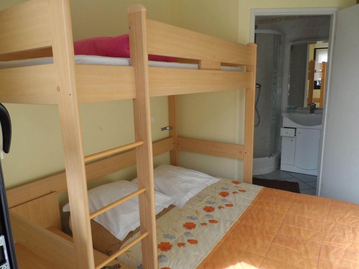 Auberge de l'Europe - France - SAINT-QUENTIN-FALLAVIER - Room - 10